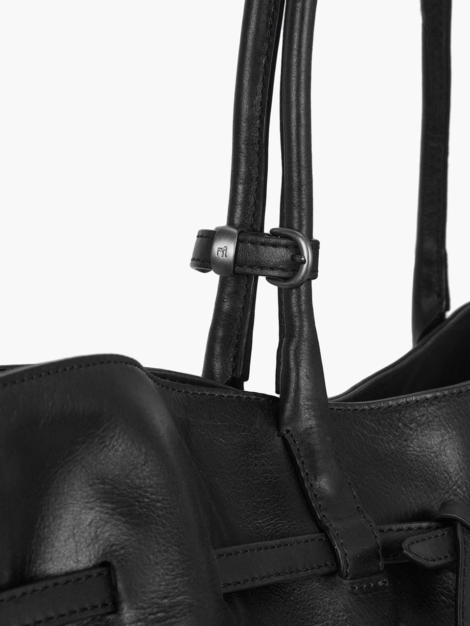 Marge Sherwood - Grandma Used Bag Xl (Black Pull-Up) product image 6 | TRAB K-Fashion Australia