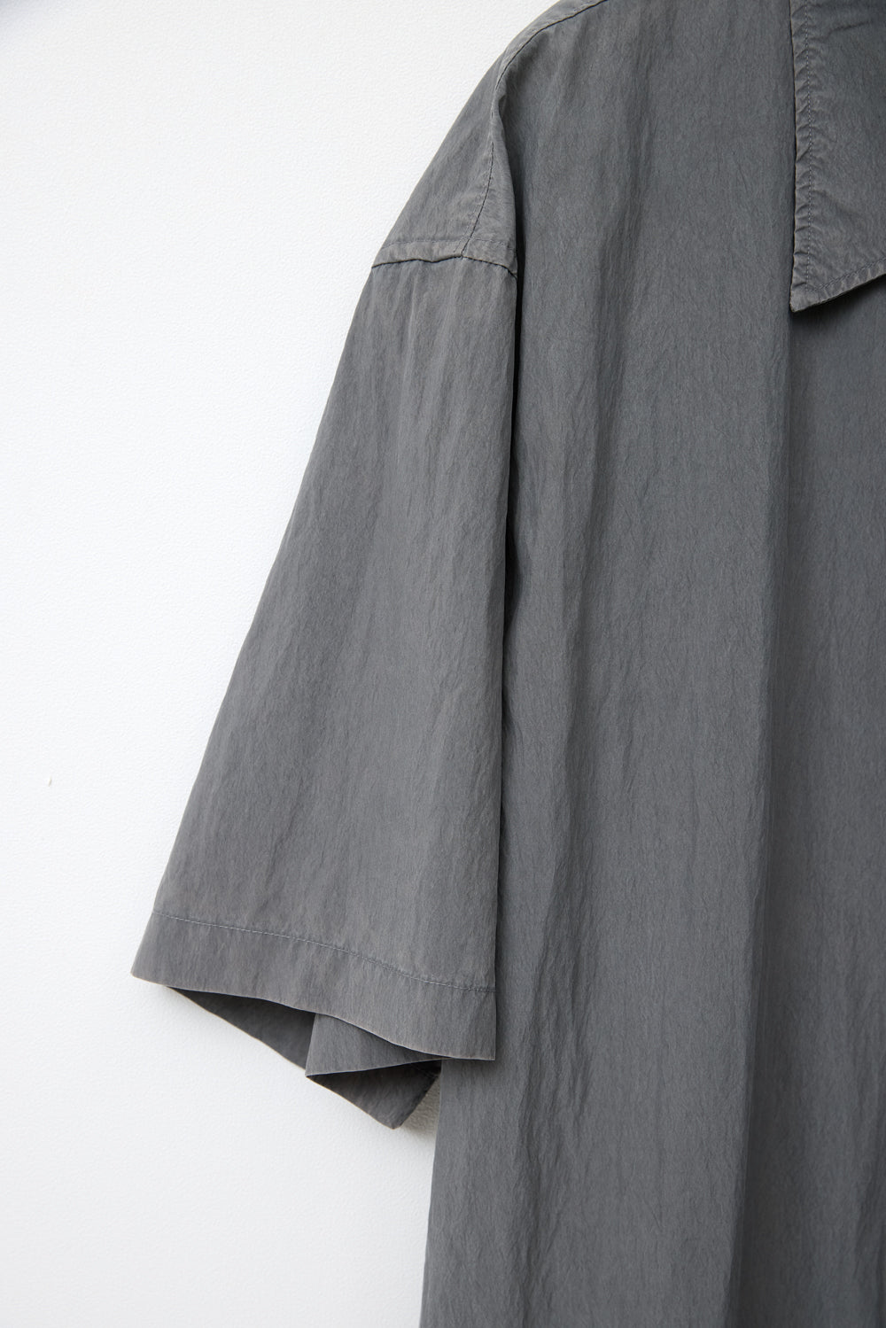 Hatchingroom - Over Shirt (1/2 Grey) product image 4 | TRAB K-Fashion Australia