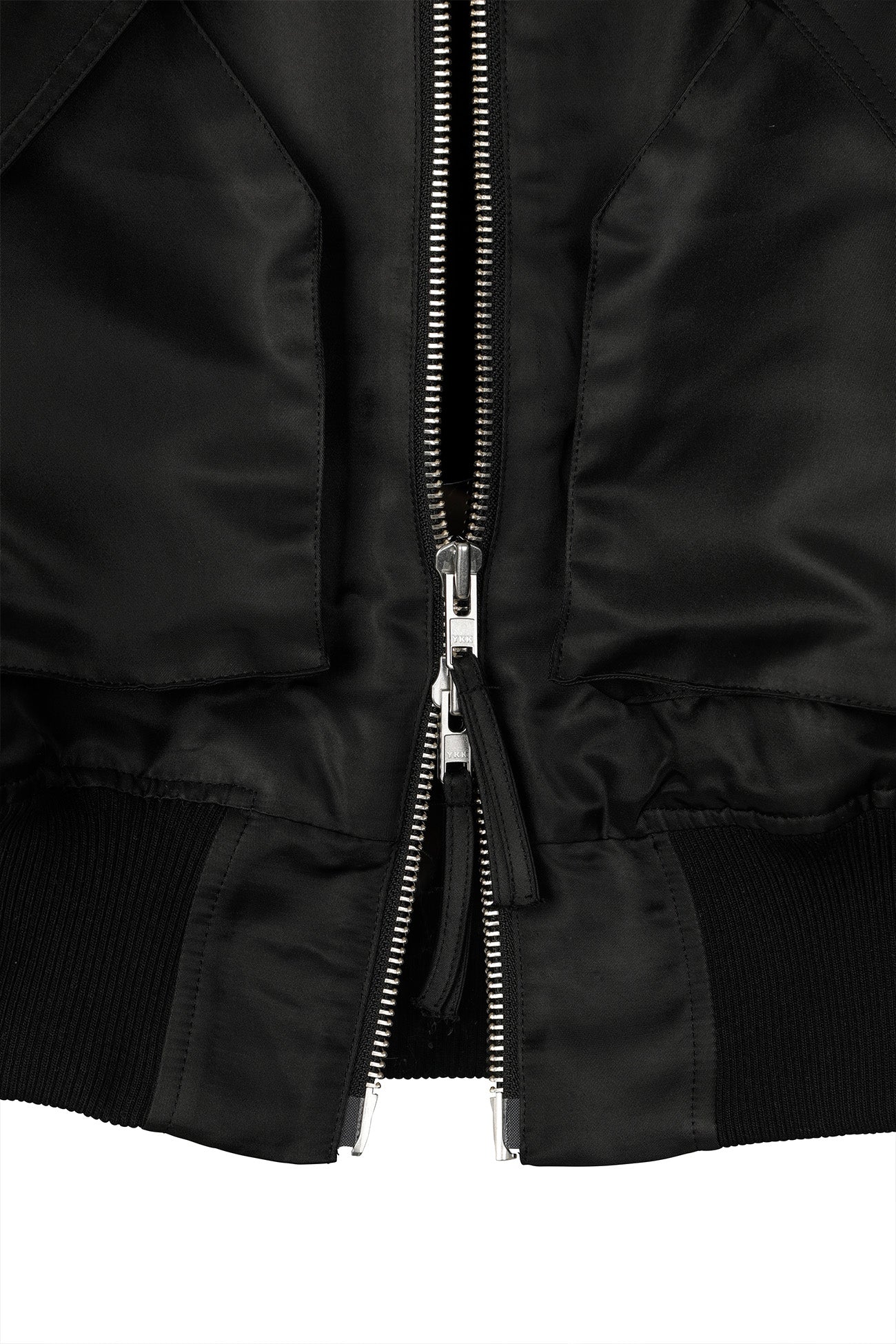 Deinet - Stud Check Point Ma1 Jumper (Black) product image 14 | TRAB K-Fashion Australia