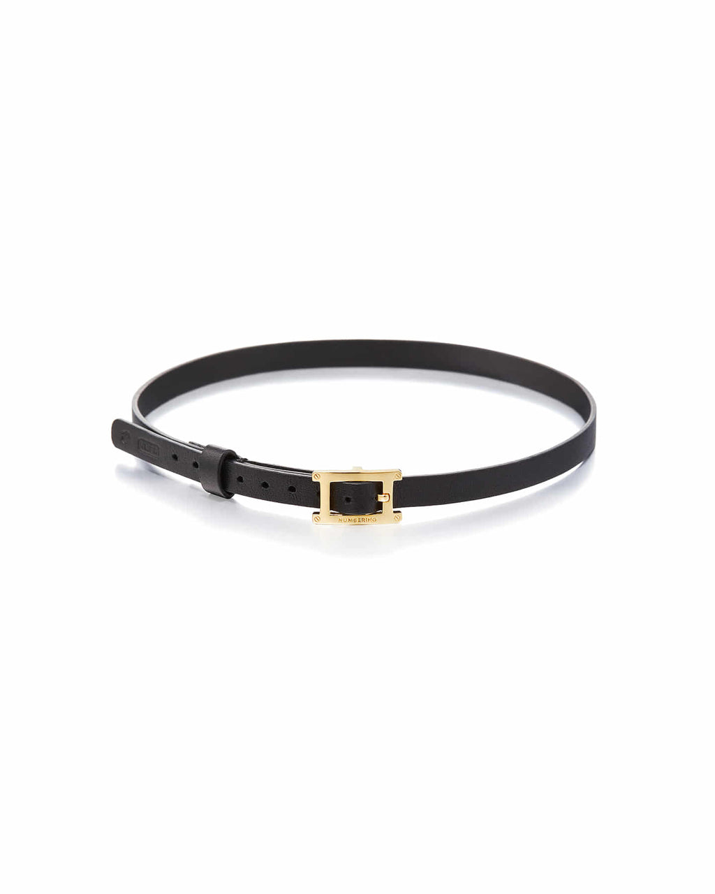 Numbering - Double Wrap Leather Bracelet #5948 product image 12 | TRAB K-Fashion Australia
