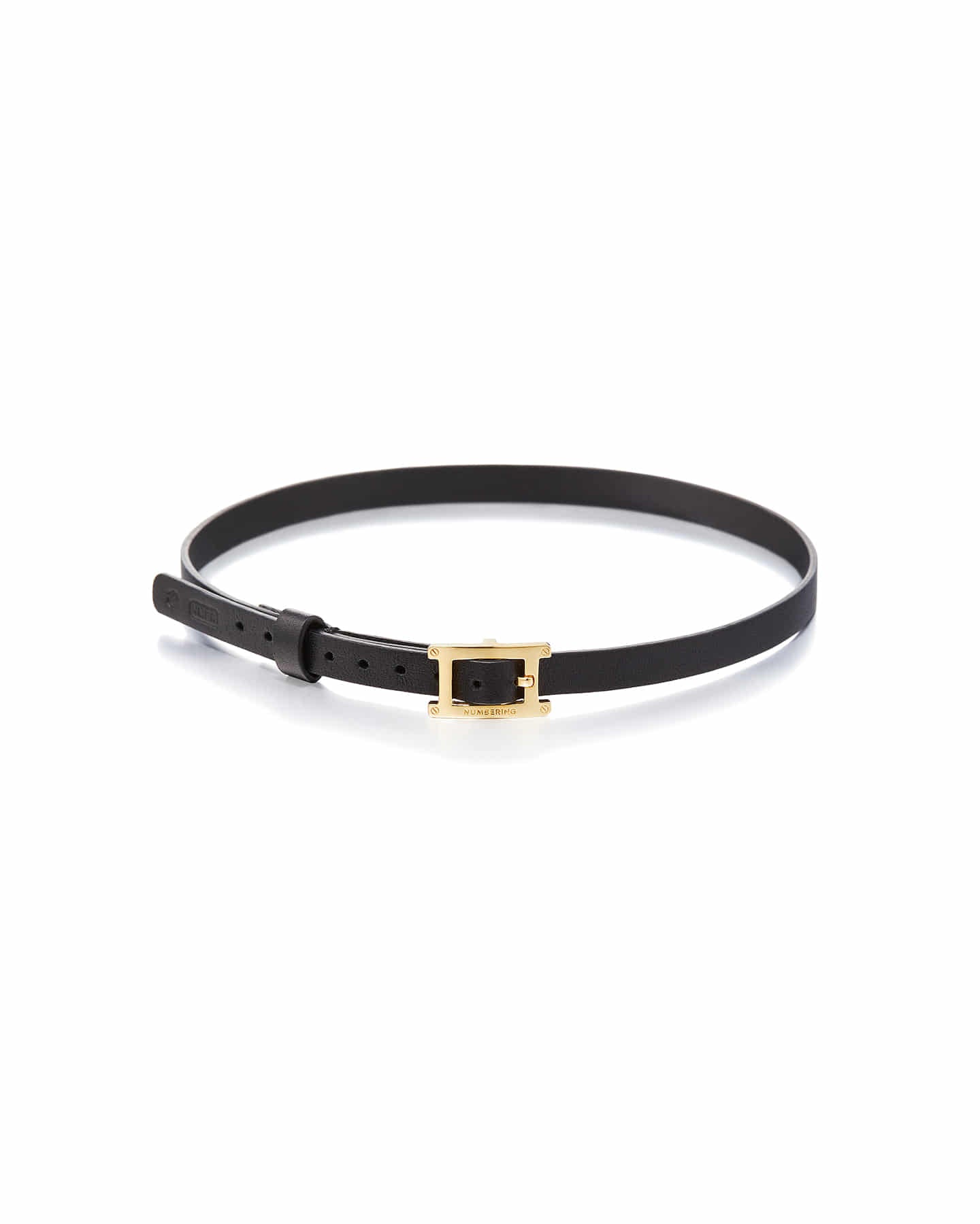 Numbering - Double Wrap Leather Bracelet #5948 product image 12 | TRAB K-Fashion Australia