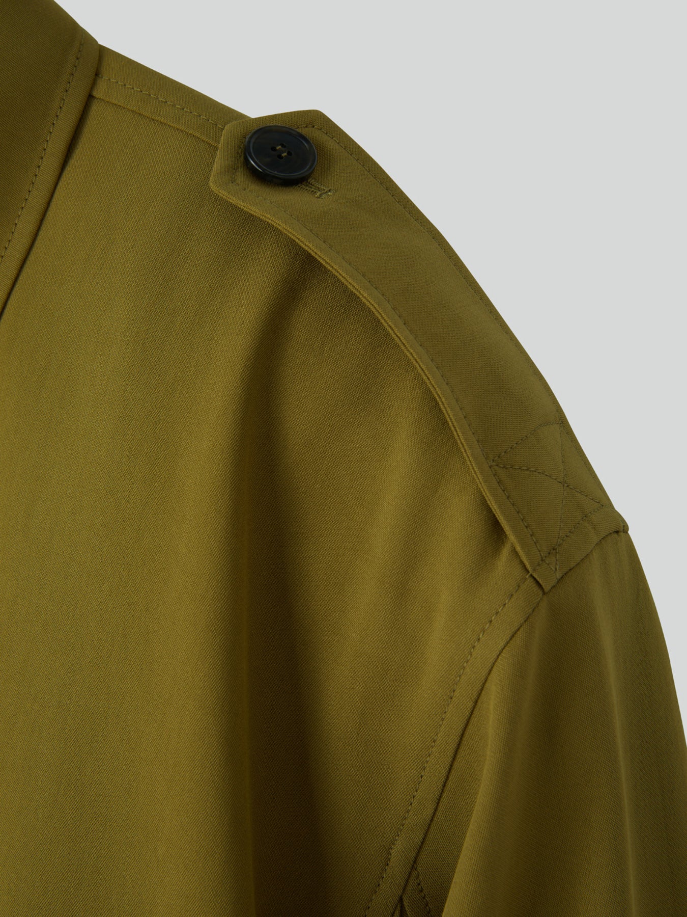 Recto - Vintage Pressed Crease Jumper (Olive) product image 12 | TRAB K-Fashion Australia