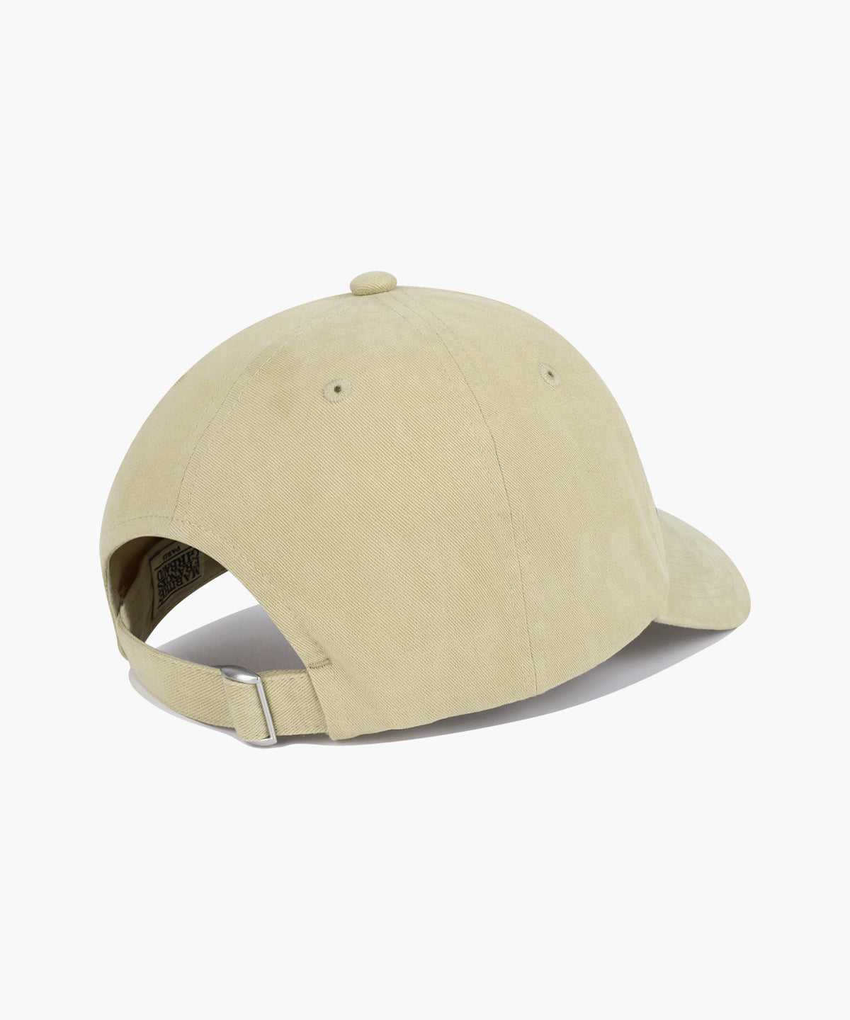 Marithe & Francois Girbaud - 1972 Logo Brushed Cap (Beige) product image 2 | TRAB K-Fashion Australia