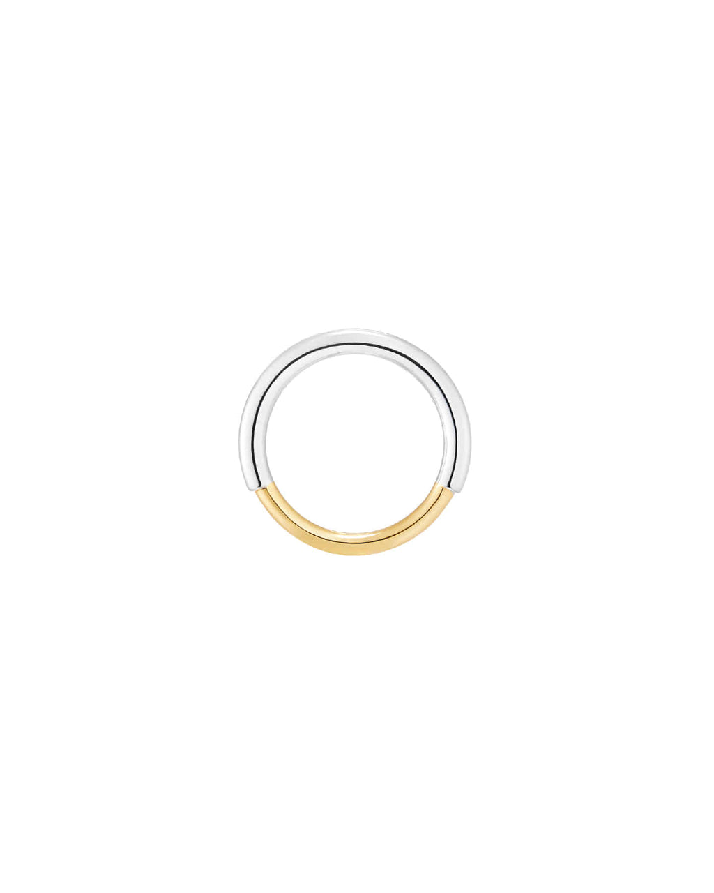Numbering - Basic Two Tone Ring #3402 product image 6 | TRAB K-Fashion Australia