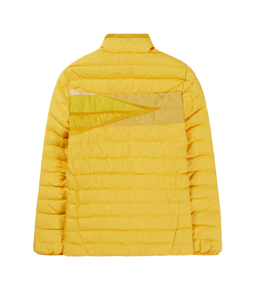 XLIM - Ep.10 02 Down Jacket (Yellow) product image 6 | TRAB K-Fashion Australia