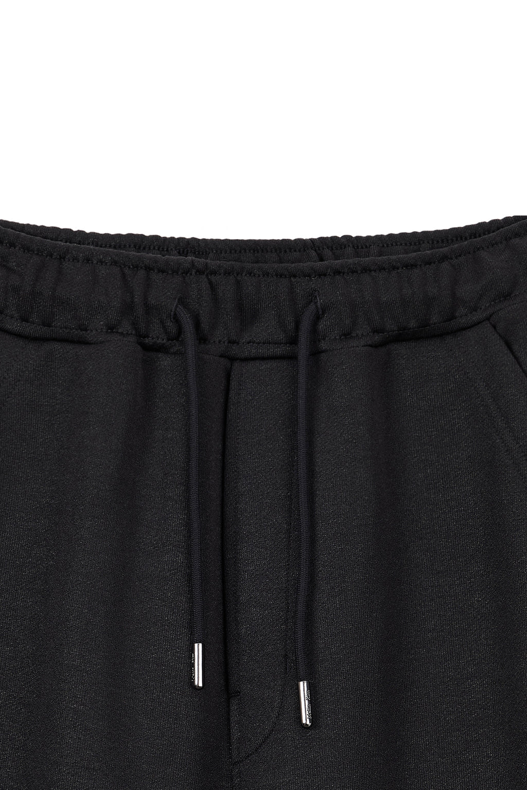 Matin Kim - Back Pocket Glitter Sweatpants (Black) product image 3 | TRAB K-Fashion Australia