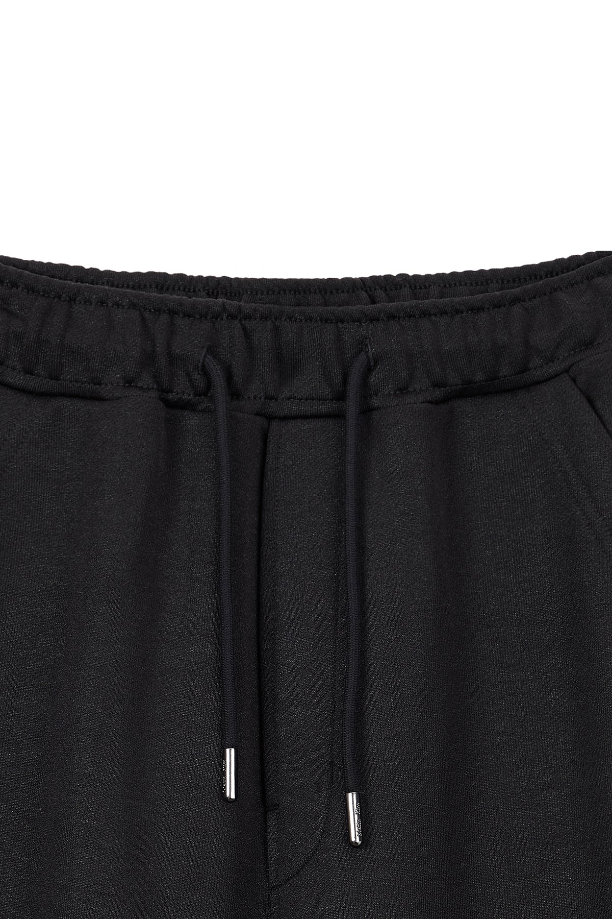 Matin Kim - Back Pocket Glitter Sweatpants (Black) product image 3 | TRAB K-Fashion Australia