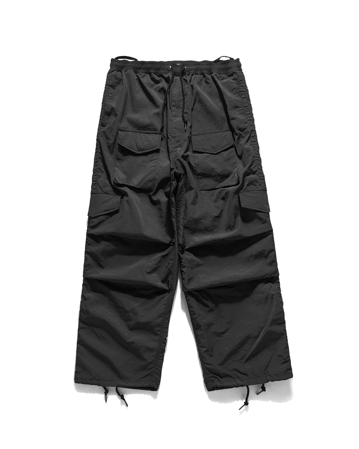 Eastlogue - M65 Shell Easy Pants (Charcoal Twill) product image 5 | TRAB K-Fashion Australia