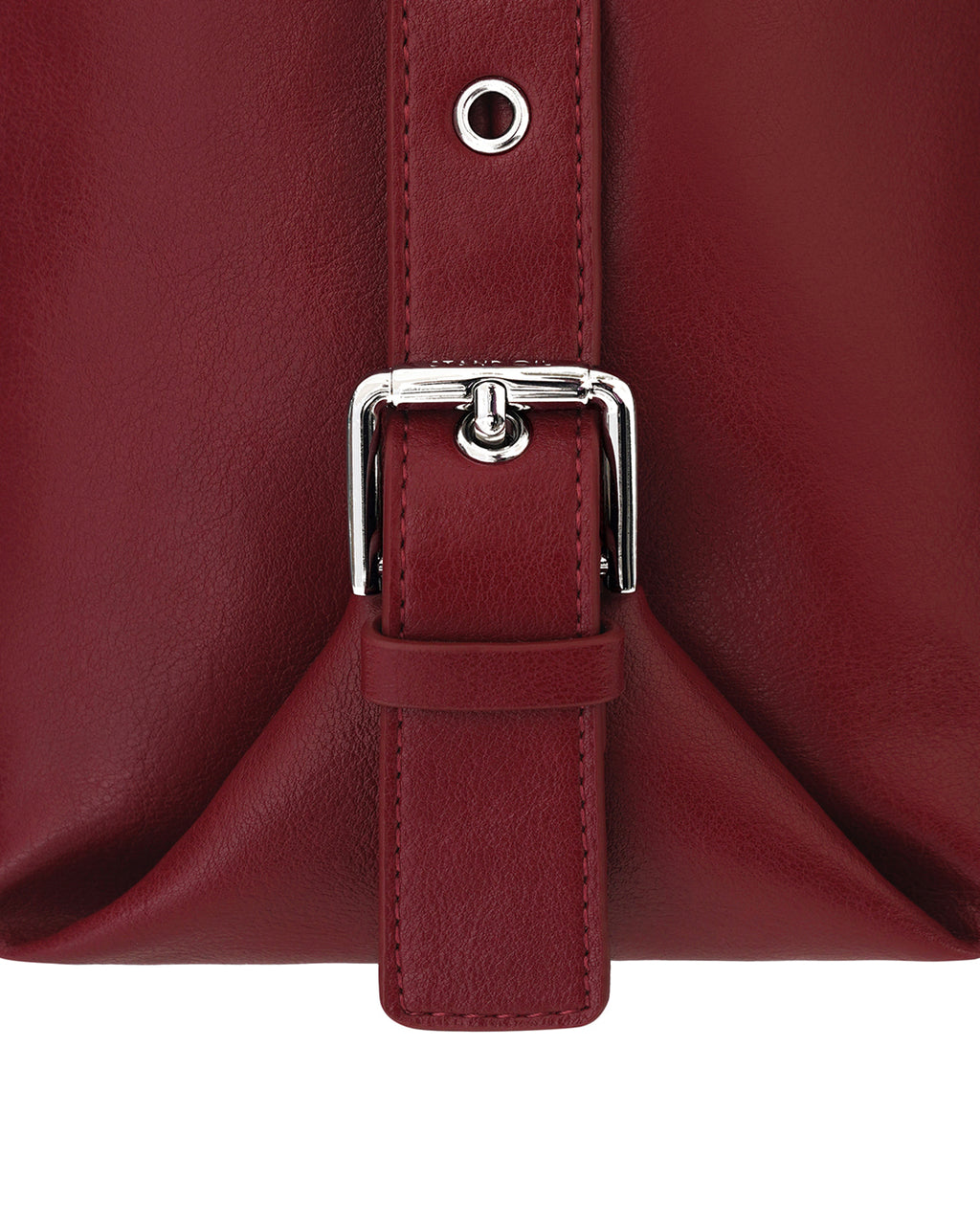 Stand Oil - Mushy Bag (Red Wine) product image 9 | TRAB K-Fashion Australia
