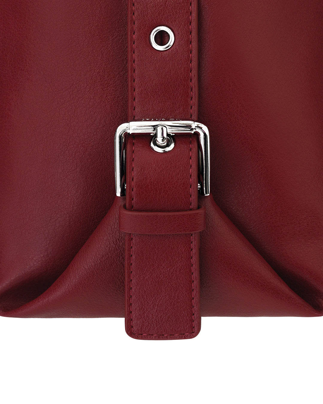 Stand Oil - Mushy Bag (Red Wine) product image 9 | TRAB K-Fashion Australia