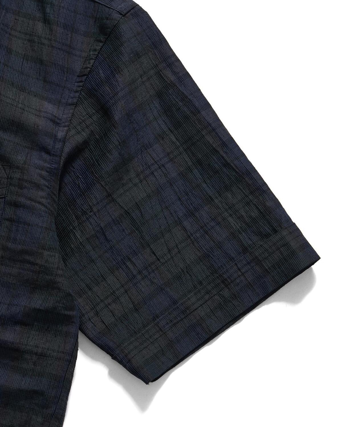 Eastlogue - Nomad Half Shirts (Black Watch Check) product image 9 | TRAB K-Fashion Australia