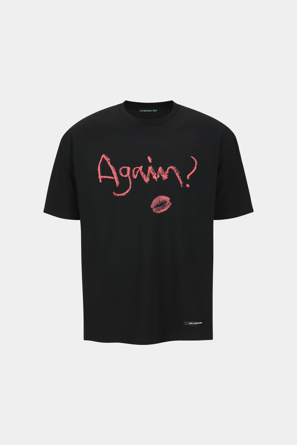 Andersson Bell - (essential) Unisex Again Lip T-Shirt (Essential) product image 7 | TRAB K-Fashion Australia