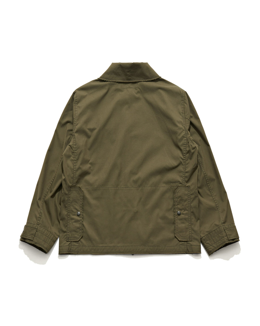 Eastlogue - Mohawk Field Jacket (Olive C/n) product image 6 | TRAB K-Fashion Australia