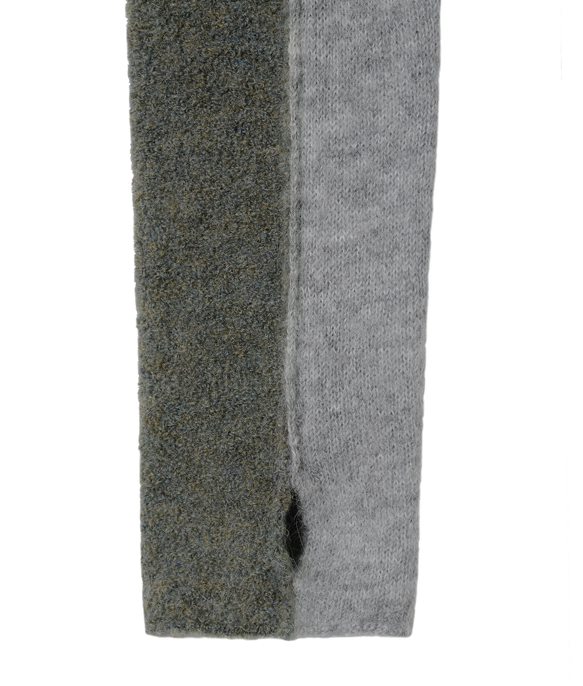 XLIM - Ep.6 Women 01 Knit (Gray/Khaki) product image 6 | TRAB K-Fashion Australia