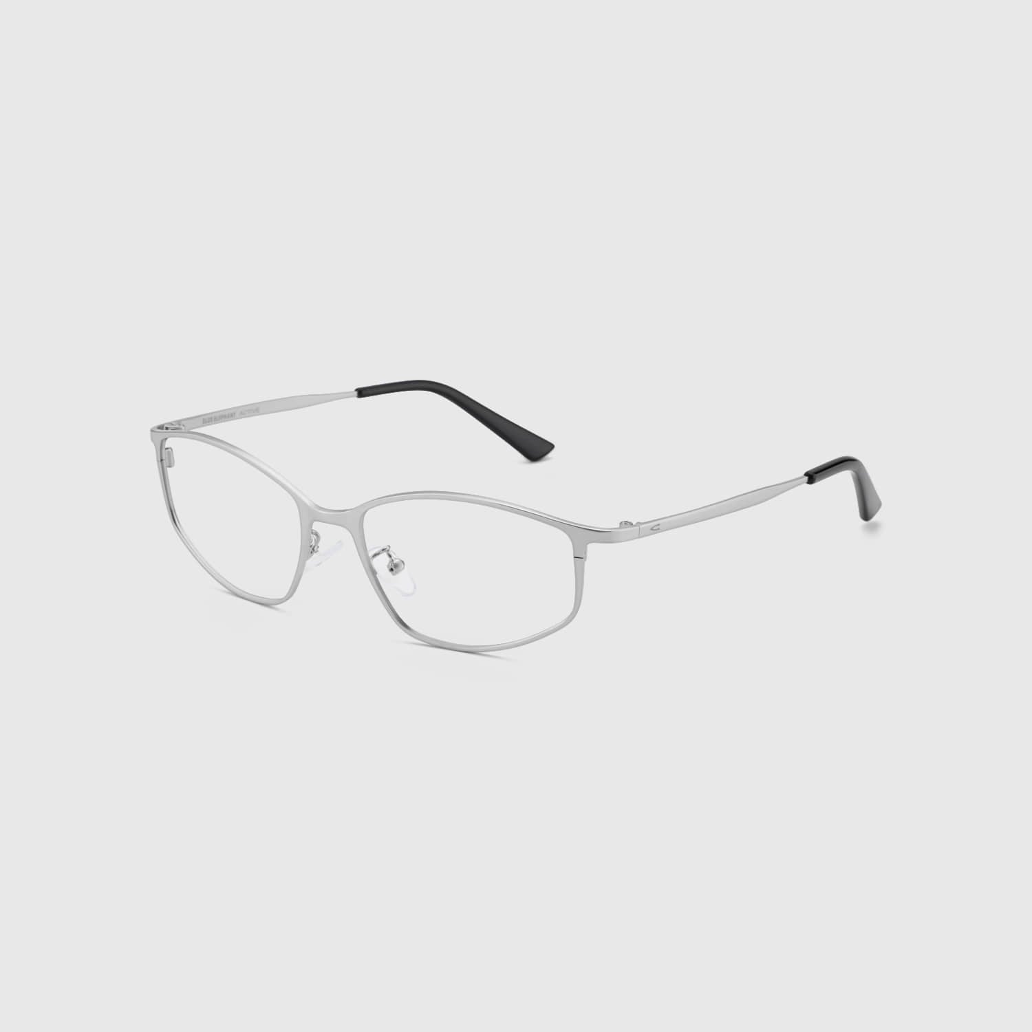 Blue Elephant - Jerome (Matte Silver) product image 3 | TRAB K-Fashion Australia