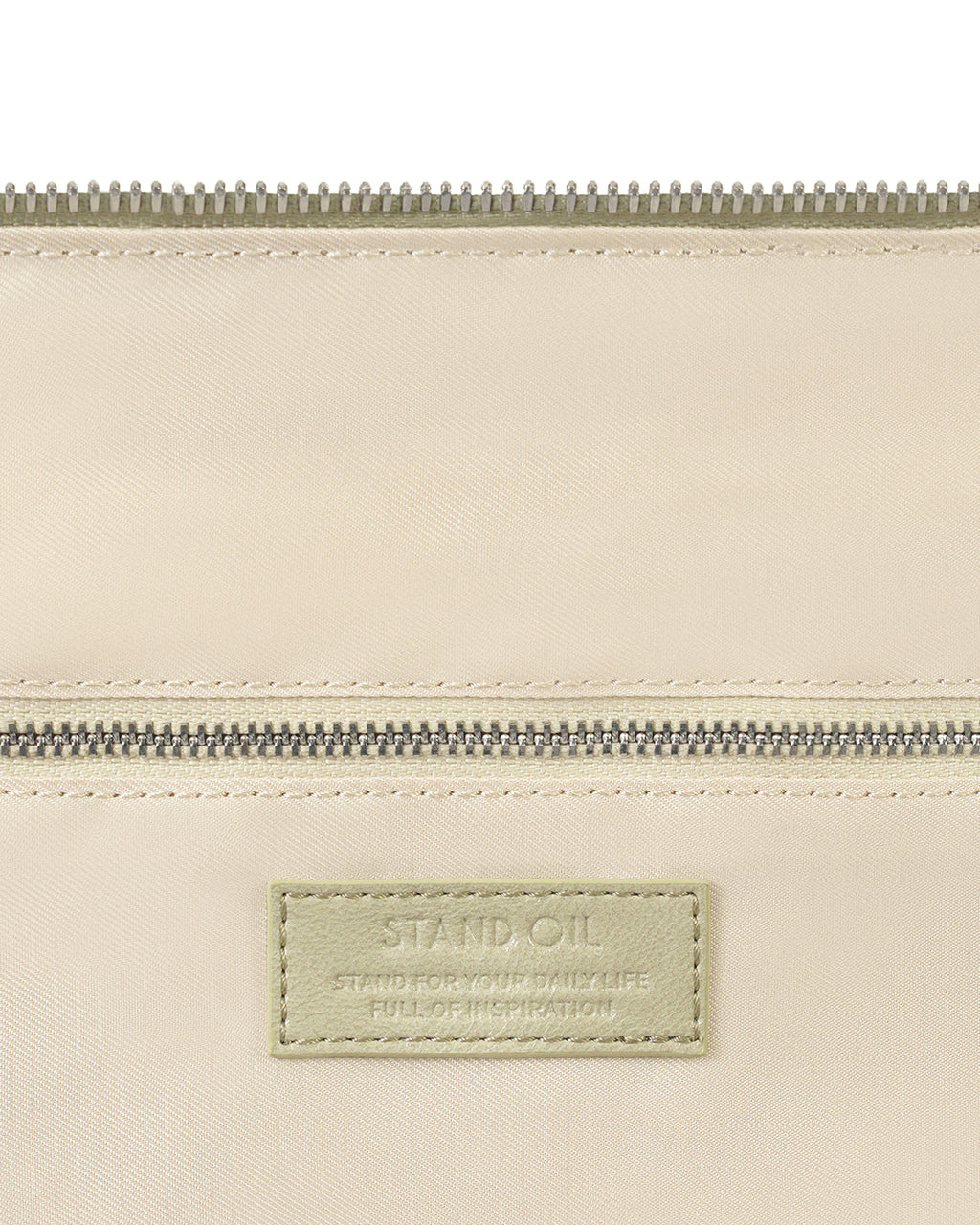 Stand Oil - Tickle Bag (Olive) product image 8 | TRAB K-Fashion Australia