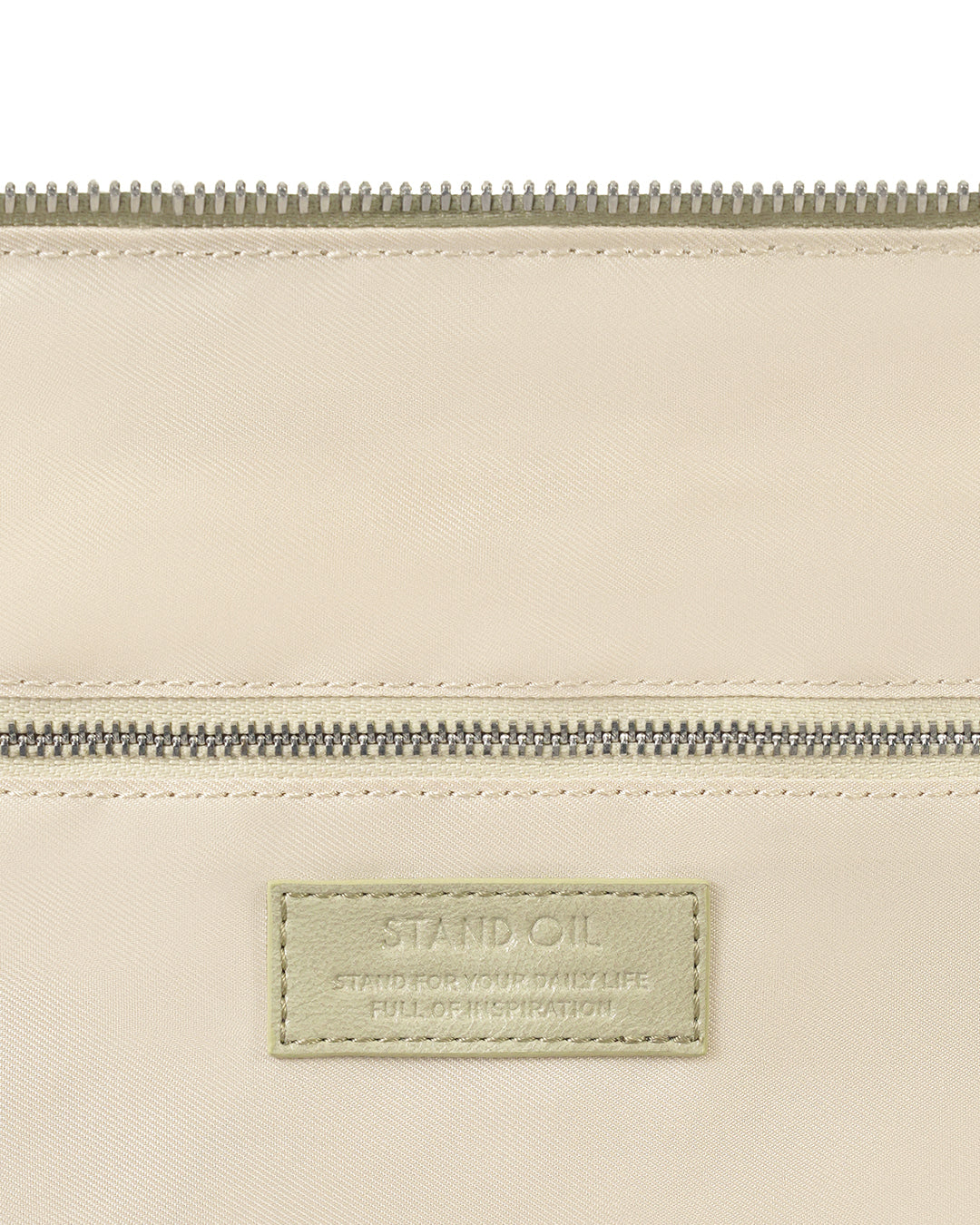 Stand Oil - Tickle Bag (Olive) product image 8 | TRAB K-Fashion Australia