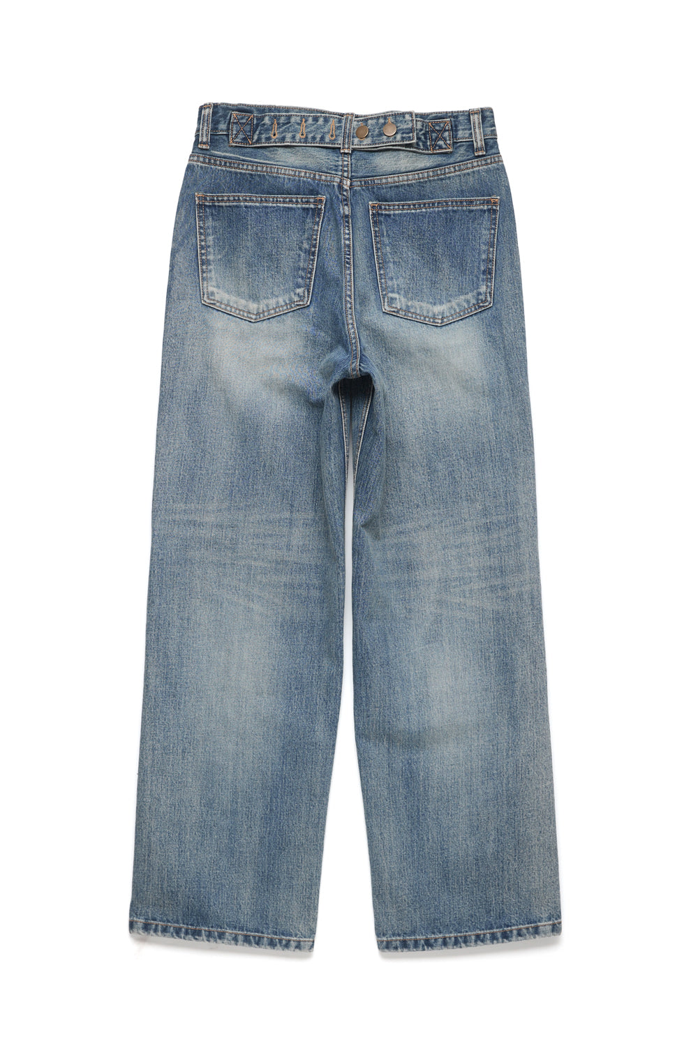 Hatchingroom - Harness Jeans (Blue) product image 2 | TRAB K-Fashion Australia