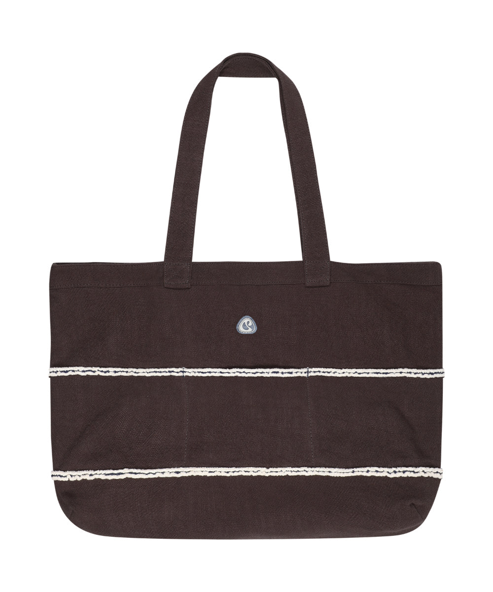 Coyseio - Moko Reversible Tote Bag (Brown) product image 17 | TRAB K-Fashion Australia