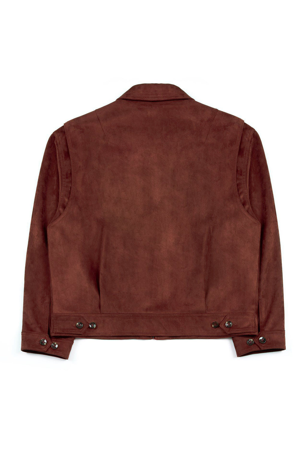 Ioedle - Headlight Jacket (Wine) product image 3 | TRAB K-Fashion Australia