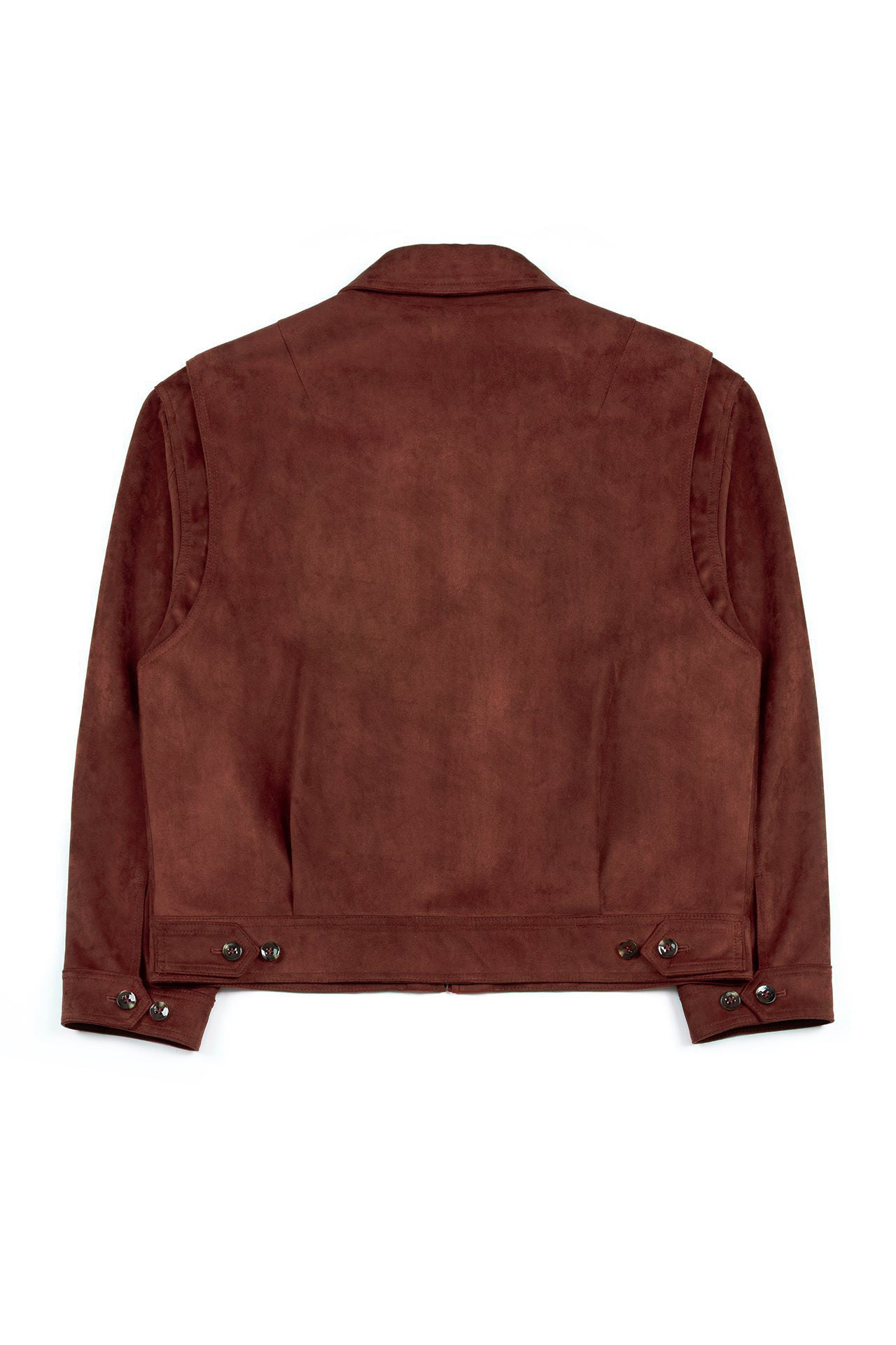 Ioedle - Headlight Jacket (Wine) product image 3 | TRAB K-Fashion Australia