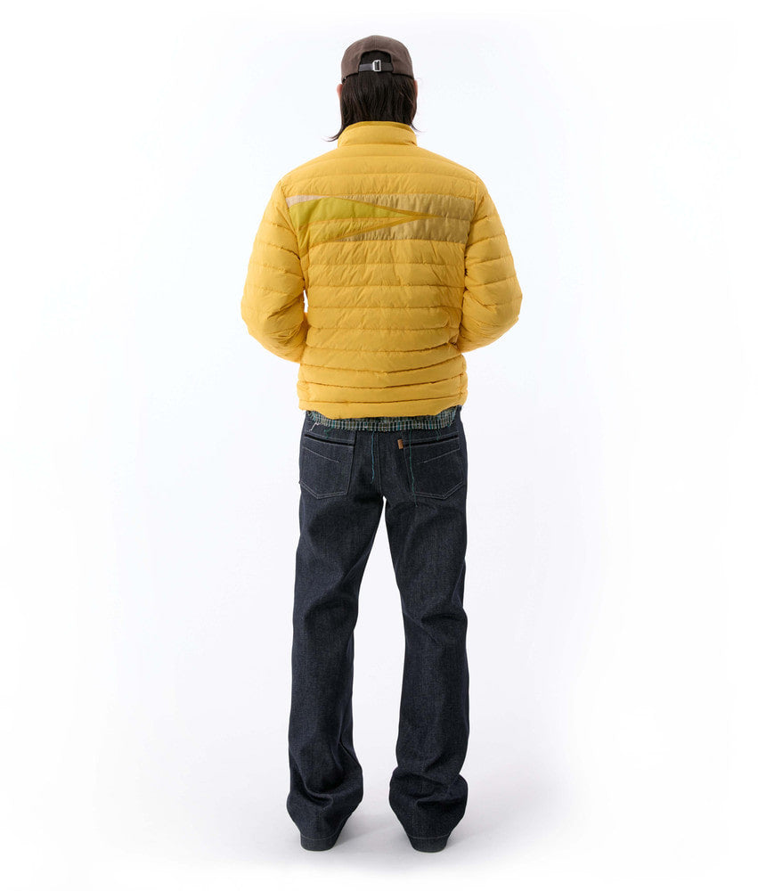 XLIM - Ep.10 02 Down Jacket (Yellow) product image 3 | TRAB K-Fashion Australia