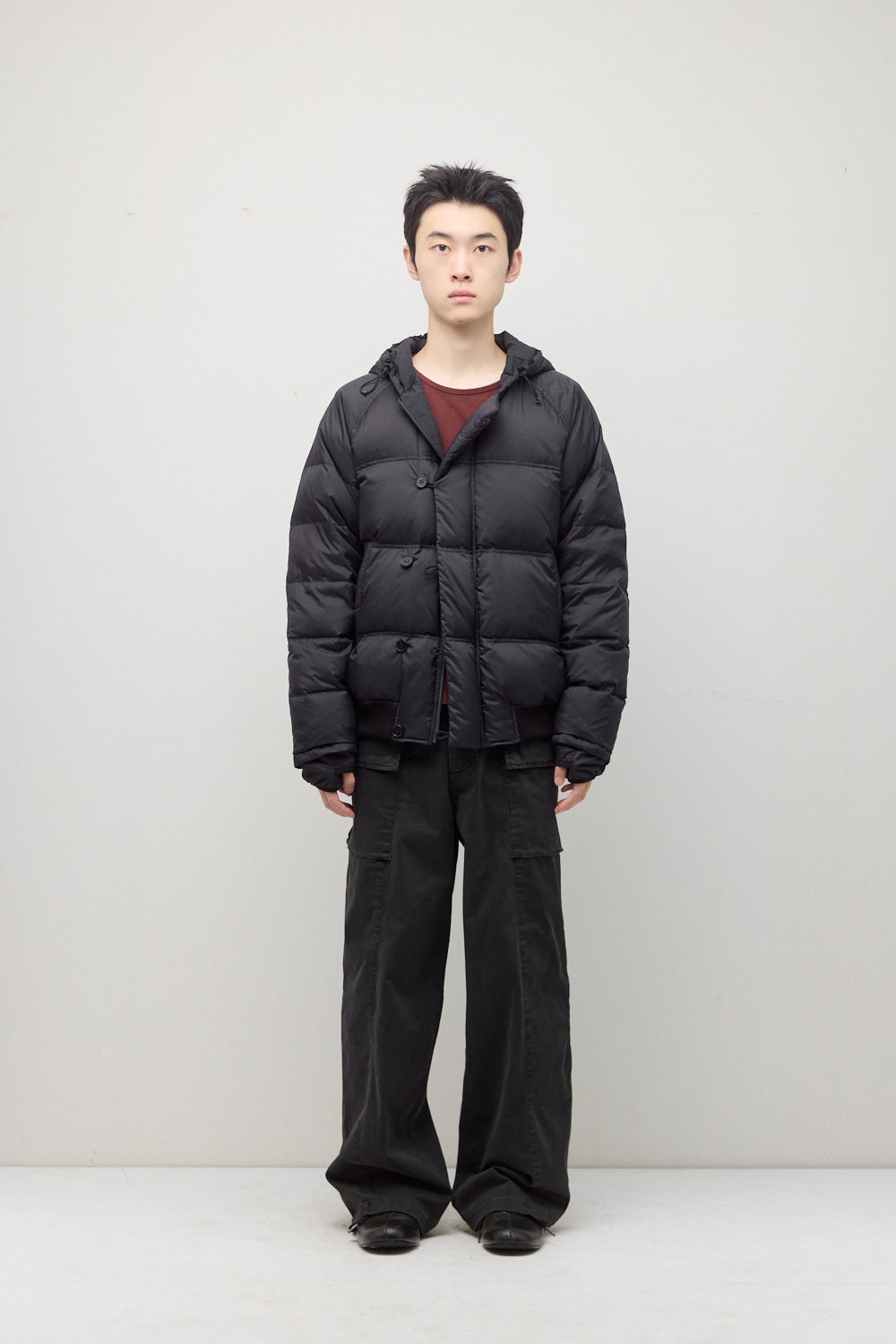 Hatchingroom - N2B Puffer (Black) product image 9 | TRAB K-Fashion Australia