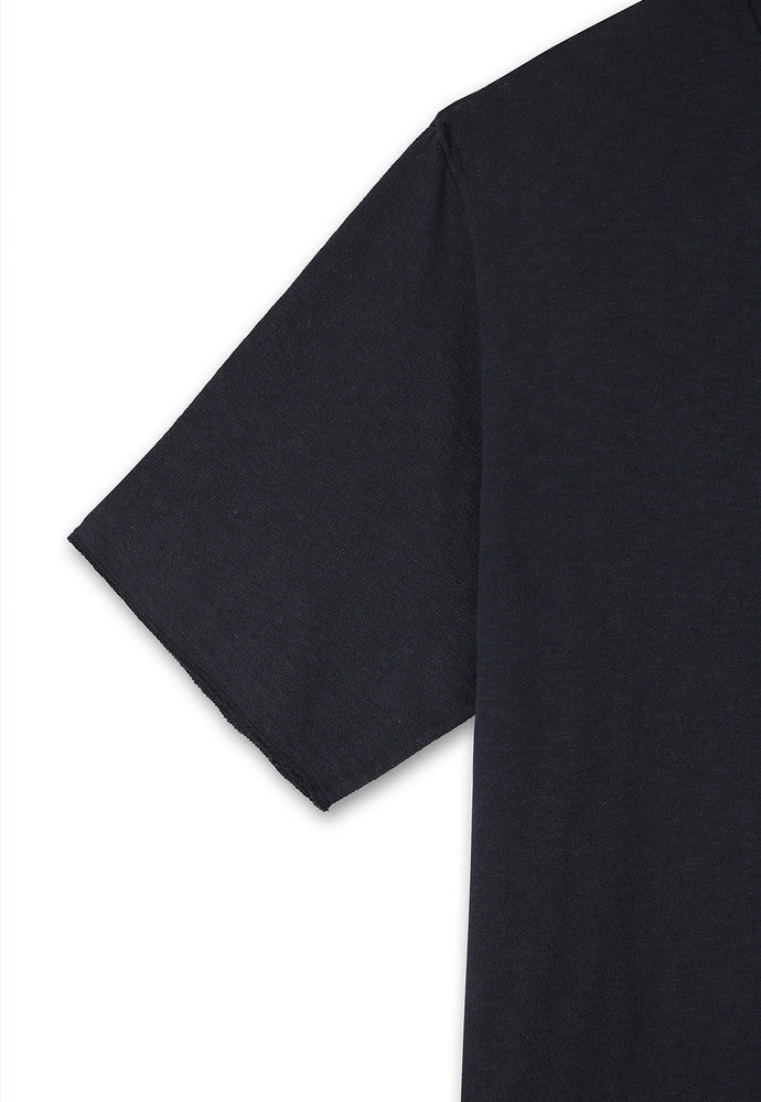 Art if acts - Cut Off T-Shirt (Black) product image 10 | TRAB K-Fashion Australia