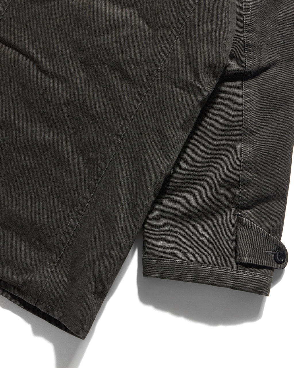 Eastlogue - Barnstormer Shearling Coat (Vintage Charcoal) product image 10 | TRAB K-Fashion Australia