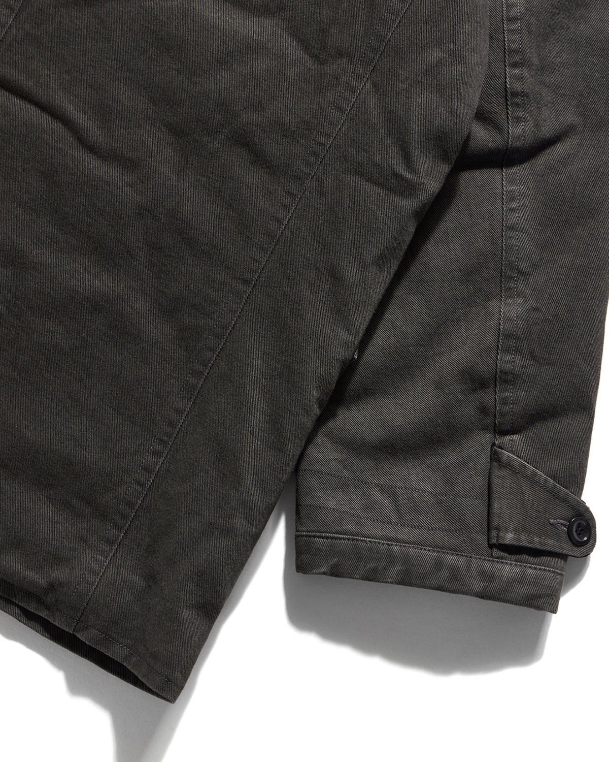 Eastlogue - Barnstormer Shearling Coat (Vintage Charcoal) product image 10 | TRAB K-Fashion Australia