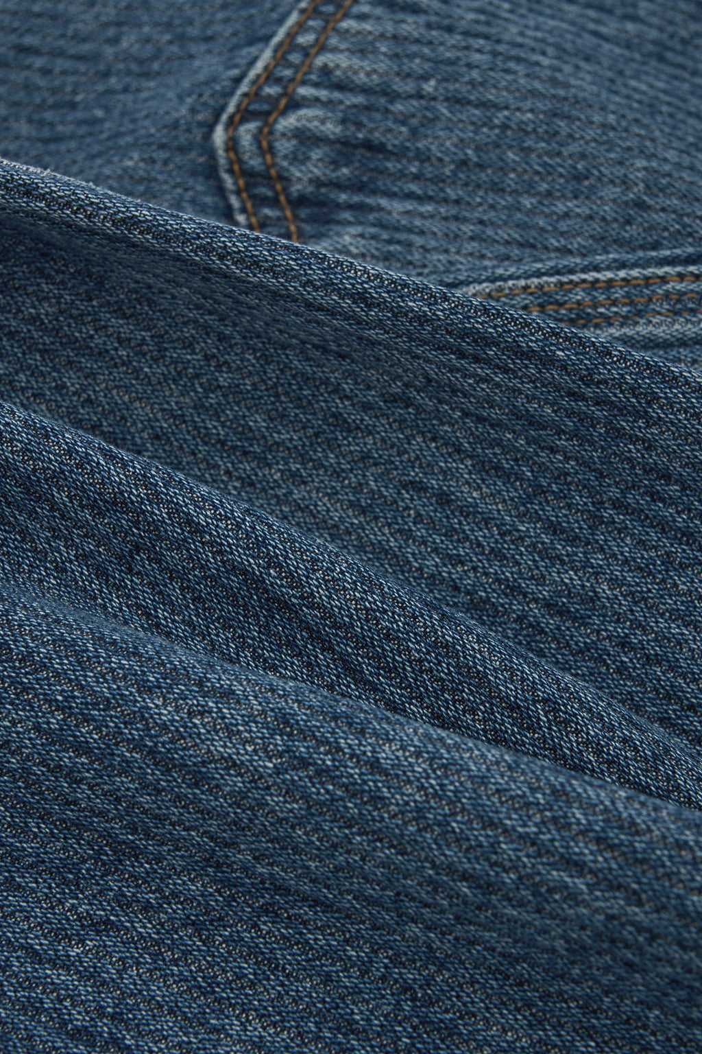 Stu - Stripe Denim Pants Mid (Blue) product image 17 | TRAB K-Fashion Australia