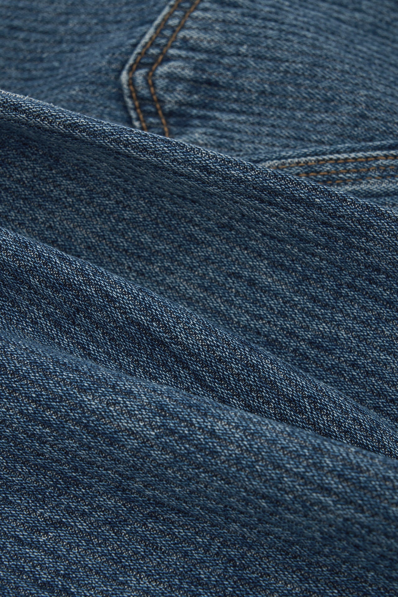 Stu - Stripe Denim Pants Mid (Blue) product image 17 | TRAB K-Fashion Australia