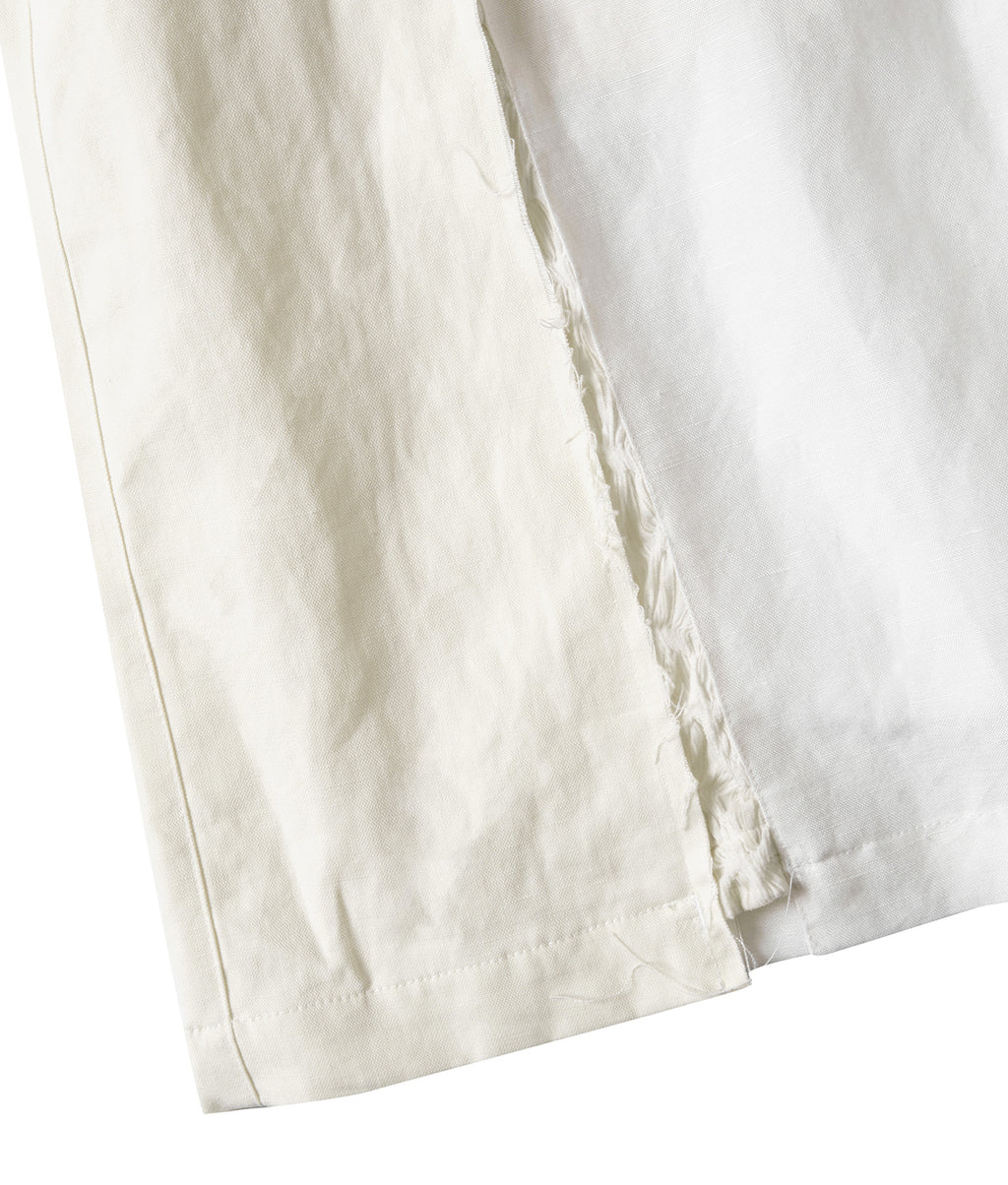 XLIM - Ep.7 01 Shorts (Ivory) product image 5 | TRAB K-Fashion Australia