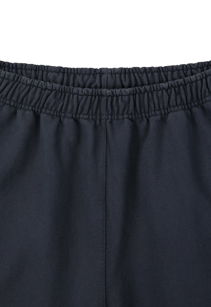 Art if acts - Garment Dyed Vintage Heavy Sweat Pants (Navy) product image 8 | TRAB K-Fashion Australia