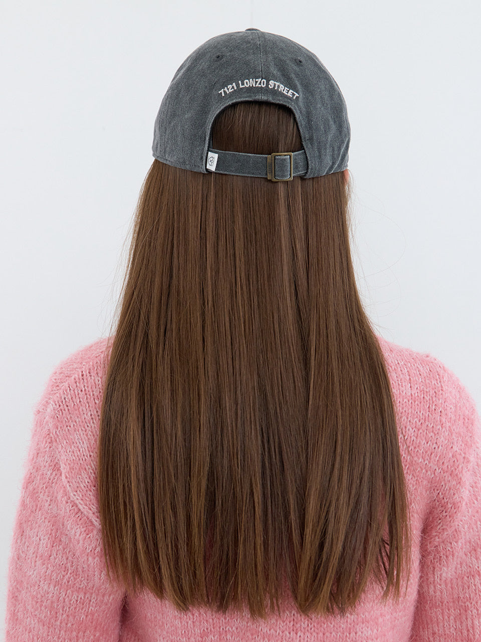 Kijun - MYSTERY Cap (Charcoal) product image 3 | TRAB K-Fashion Australia