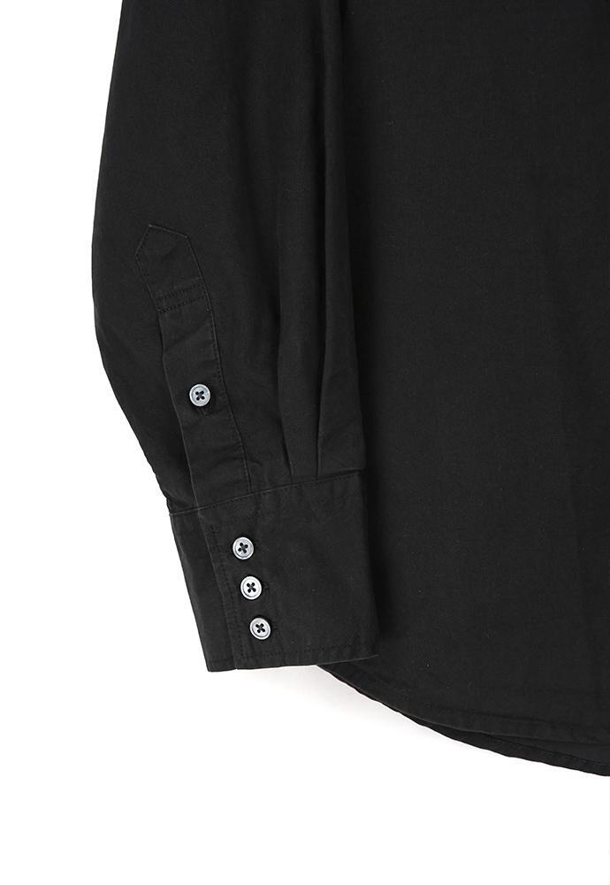 Art if acts - Washed Western Shirt (Vintage Black) product image 15 | TRAB K-Fashion Australia