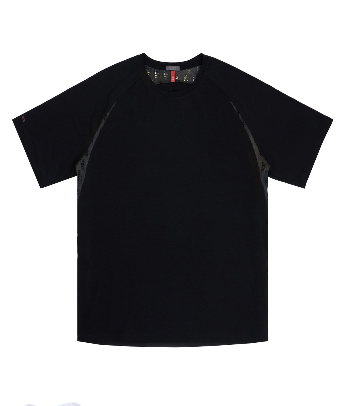 XLIM - Azxlim 01 T-Shirt (Black) product image 5 | TRAB K-Fashion Australia