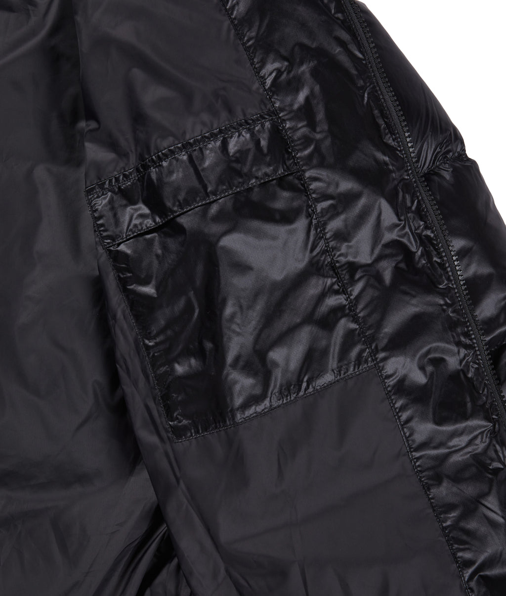 XLIM - Ep.10 01 Down Jacket (Black) product image 10 | TRAB K-Fashion Australia