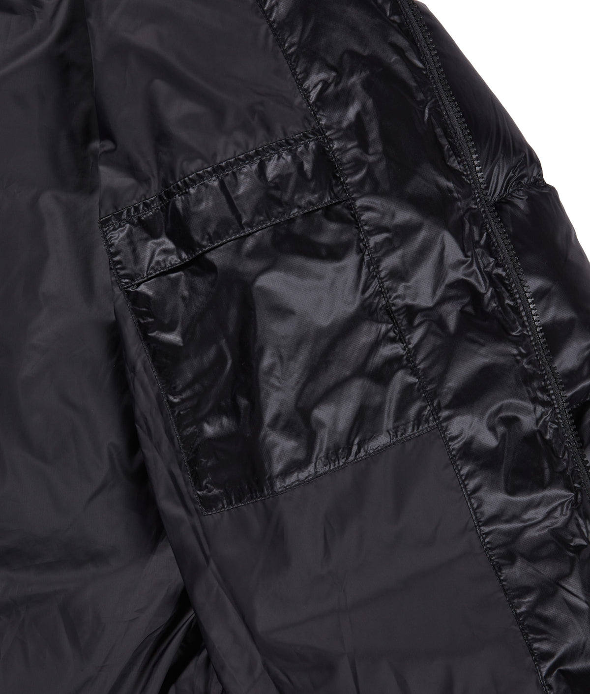 XLIM - Ep.10 01 Down Jacket (Black) product image 10 | TRAB K-Fashion Australia