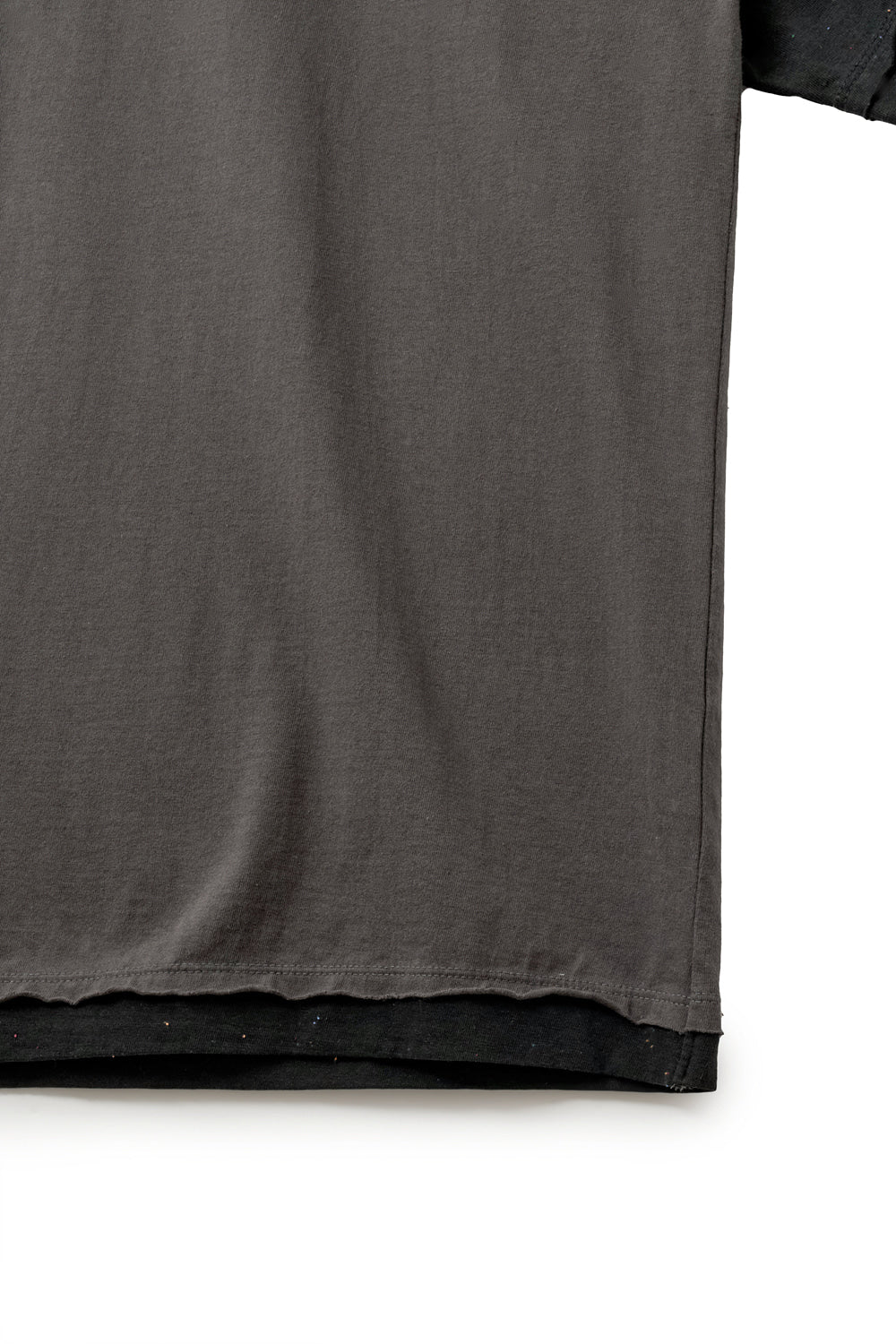 Hatchingroom - Archer Tee (Mud Charcoal) product image 6 | TRAB K-Fashion Australia