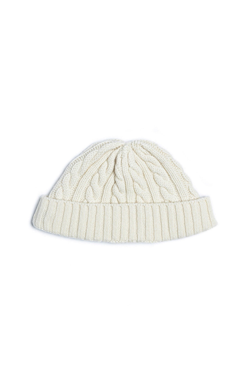 Eastlogue - Fisherman Watch Cap (Off White) product image 1 | TRAB K-Fashion Australia