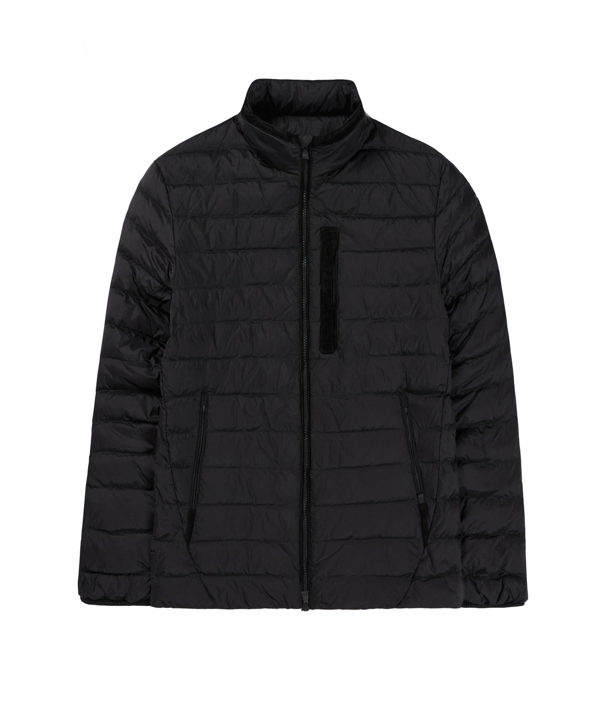 XLIM - Ep.10 02 Down Jacket (Black) product image 5 | TRAB K-Fashion Australia