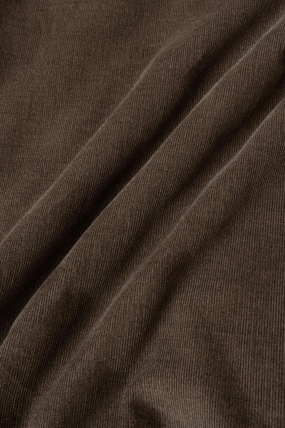 Hatchingroom - Tanker Jacket Corduroy (Dark Brown) product image 10 | TRAB K-Fashion Australia