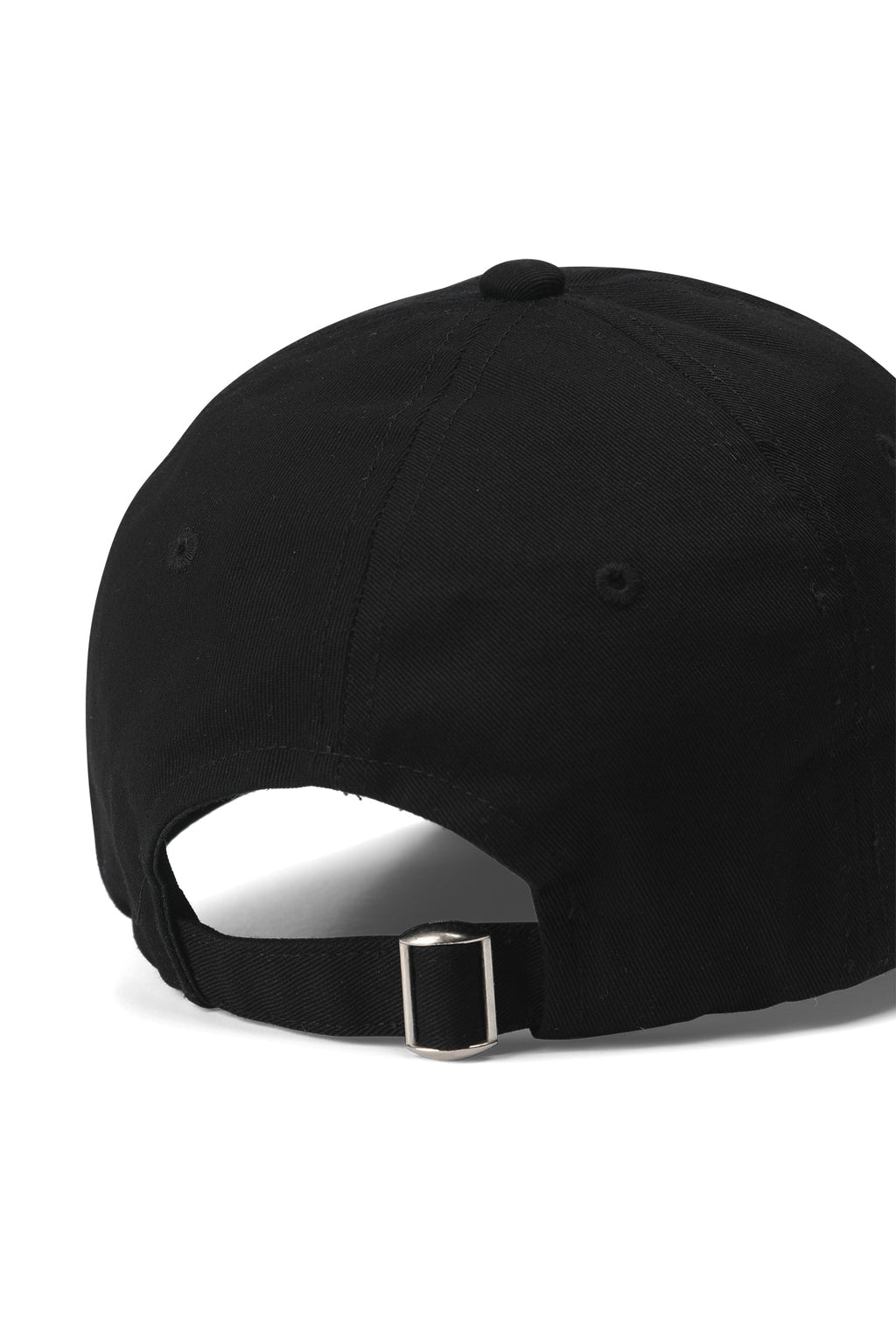 Deinet - Essential Logo Ball Cap (Black) product image 7 | TRAB K-Fashion Australia