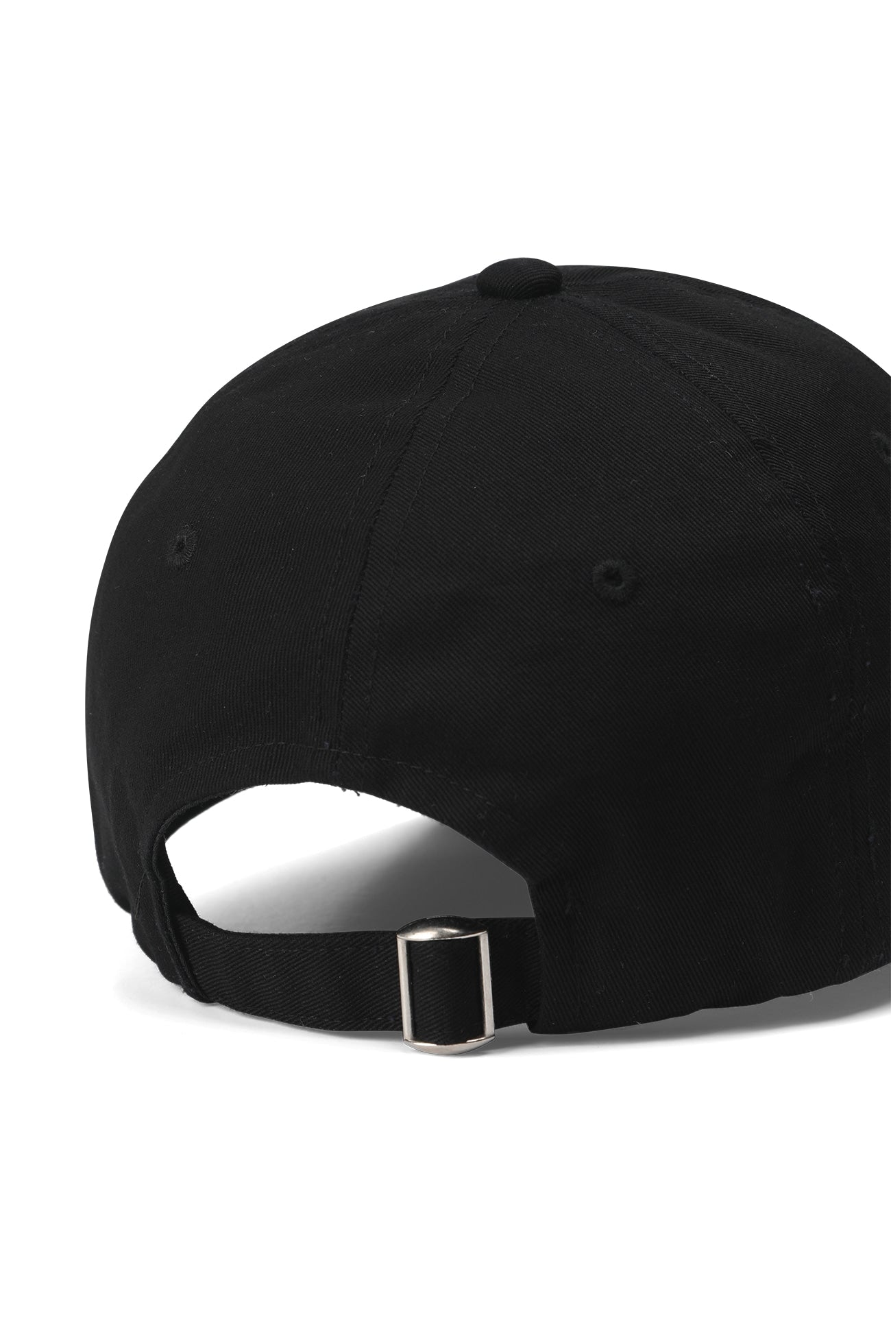Deinet - Essential Logo Ball Cap (Black) product image 7 | TRAB K-Fashion Australia