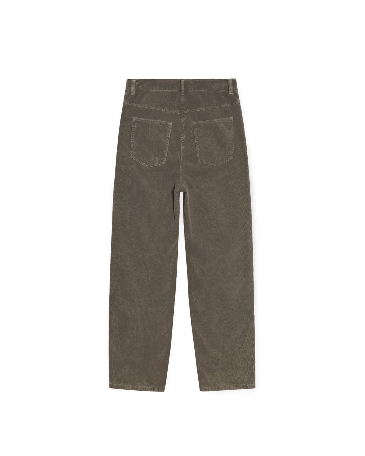 Brownyard - Garment Dyed Corduroy Pants (Mocha) product image 9 | TRAB K-Fashion Australia