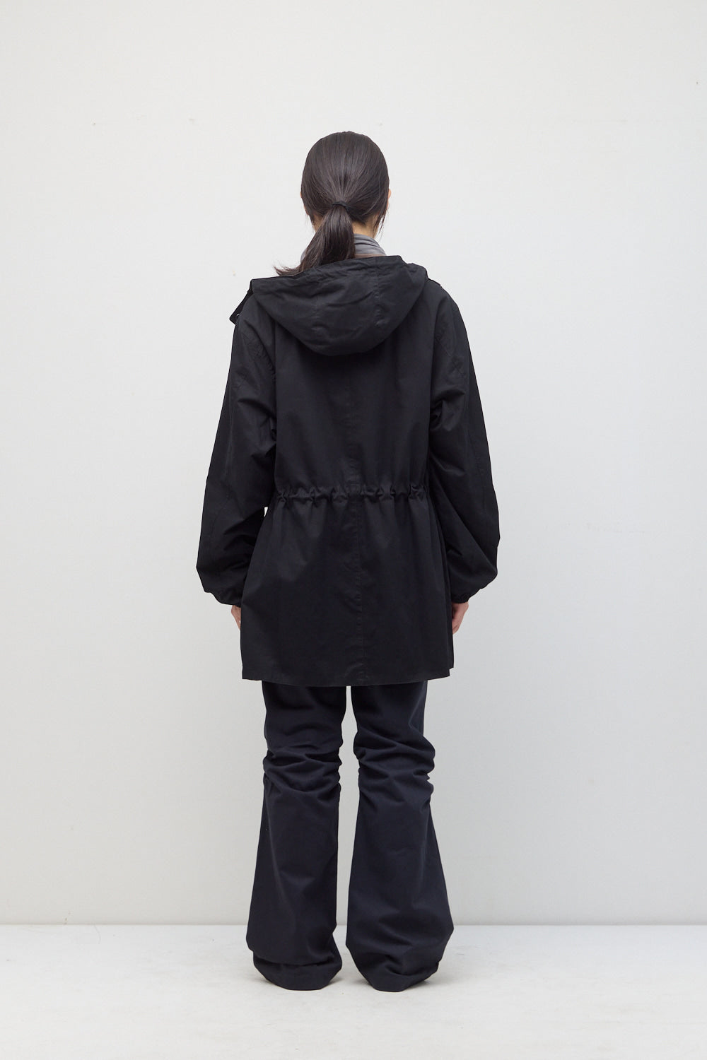 Hatchingroom - Reversible Parka (Black/Mud Brown) product image 4 | TRAB K-Fashion Australia