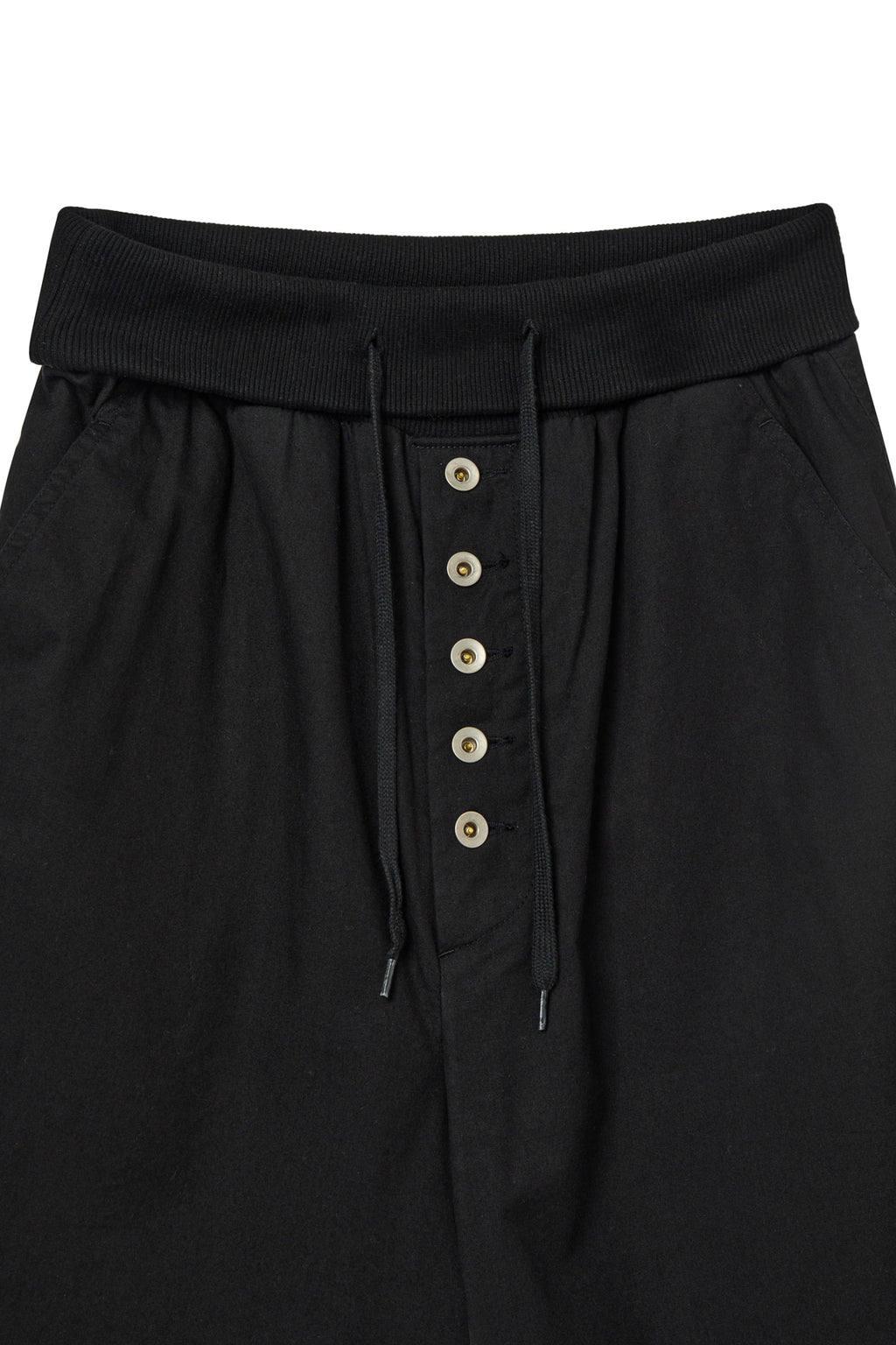 Deinet - Deinet Vintage Canton Pants (Black) product image 4 | TRAB K-Fashion Australia