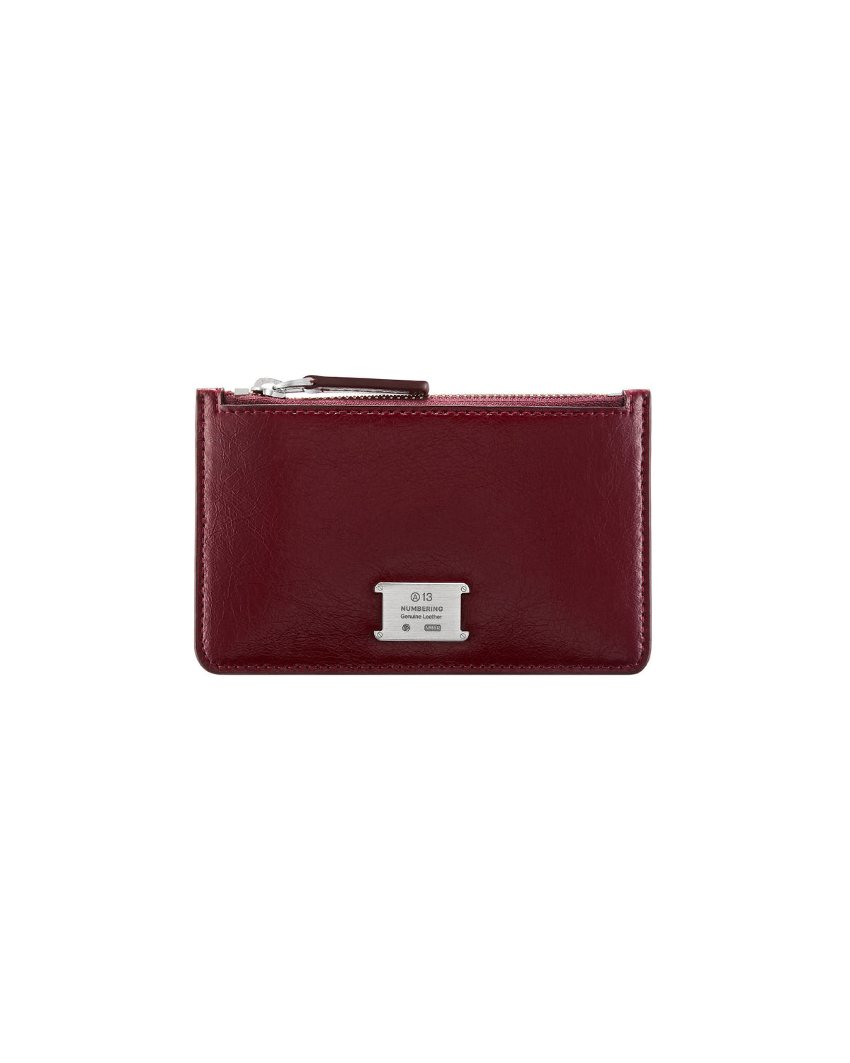Numbering - Crackled Leather Wallet #1056 product image 3 | TRAB K-Fashion Australia