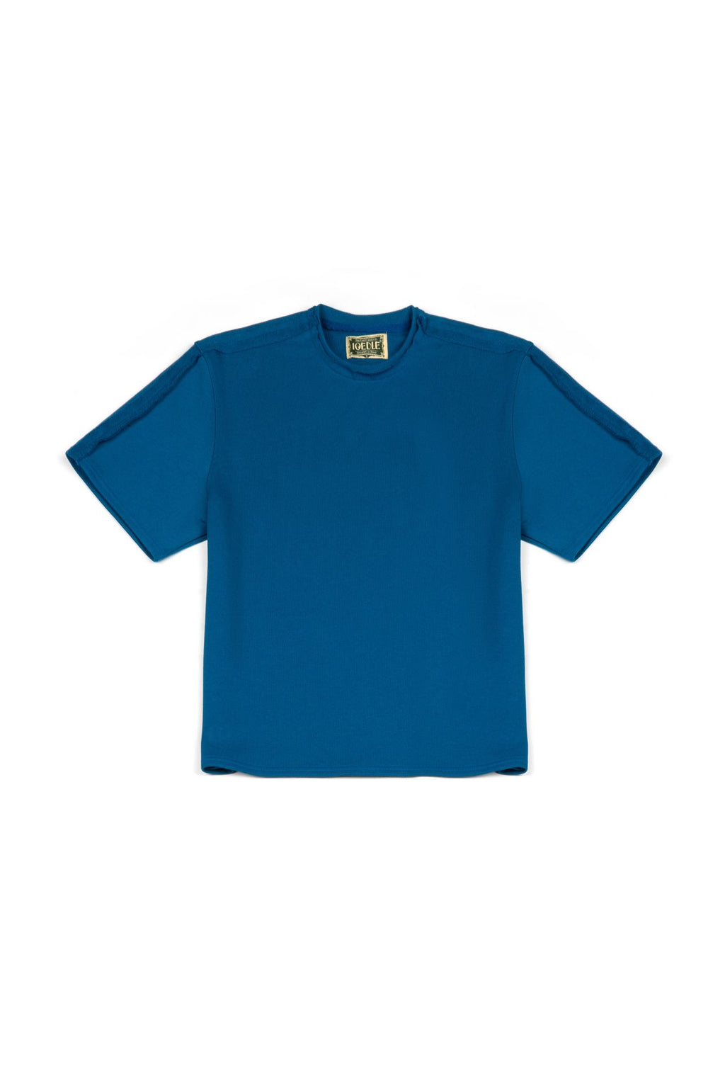 Ioedle - Phase Inversion T-Shirt (Blue) product image 2 | TRAB K-Fashion Australia